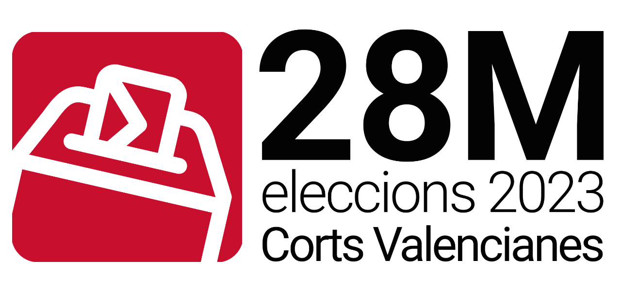 Elecciones Cortes Valencianas 2023