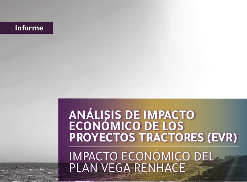Análisis del impacto económico de los proyectos tractores: impacto económico del Plan Vega Rehnace