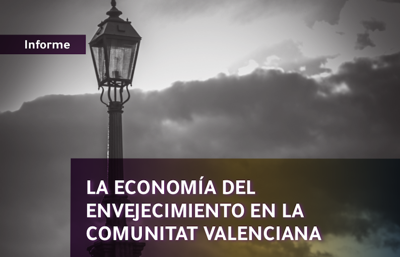 La economía del envejecimiento en la Comunitat Valenciana