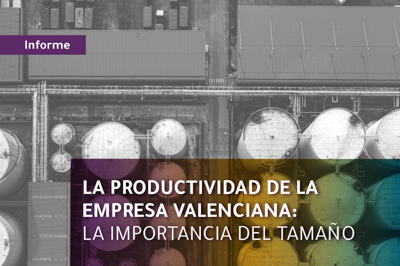 La productividad de la empresa valenciana: la importancia del tamaño