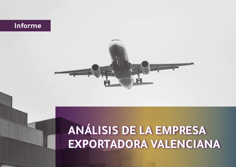 Análisis de la empresa exportadora valenciana